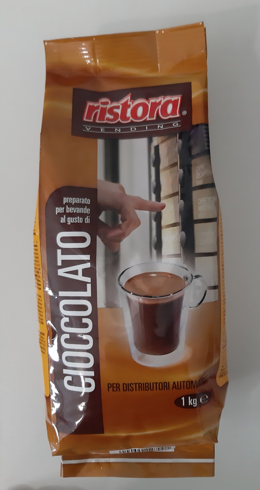Инстант чоколадо Ристора Вендинг 1000 гр